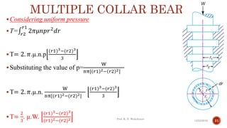Pivot and collar friction .pdf