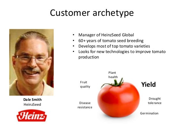 customer archetype customer archetype