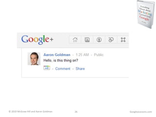 GoogleyLessons.com 