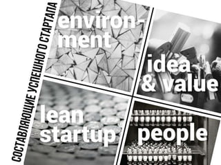 От стартапа к лидерству в отрасли