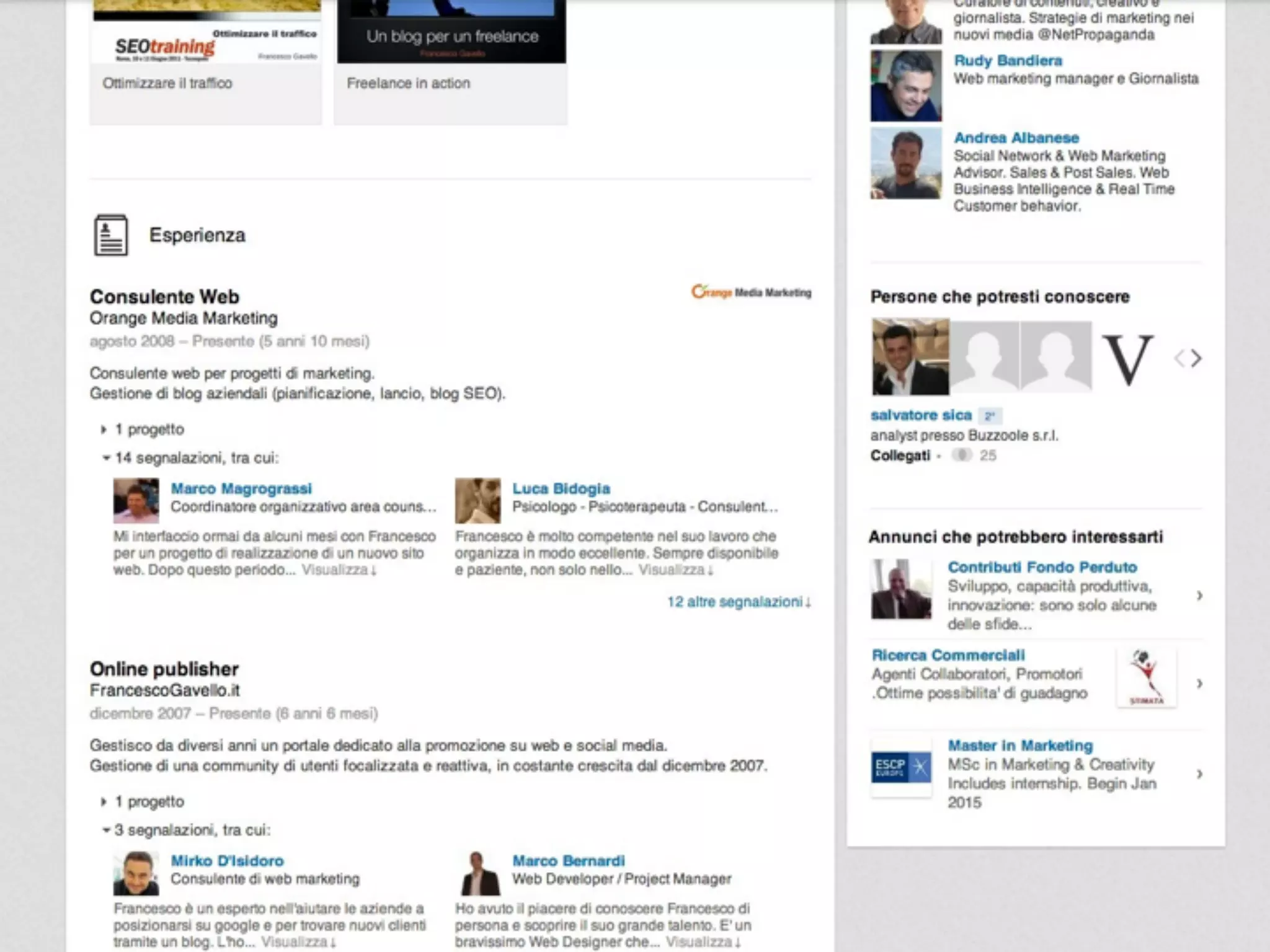 Non tutti i social network sono uguali
 