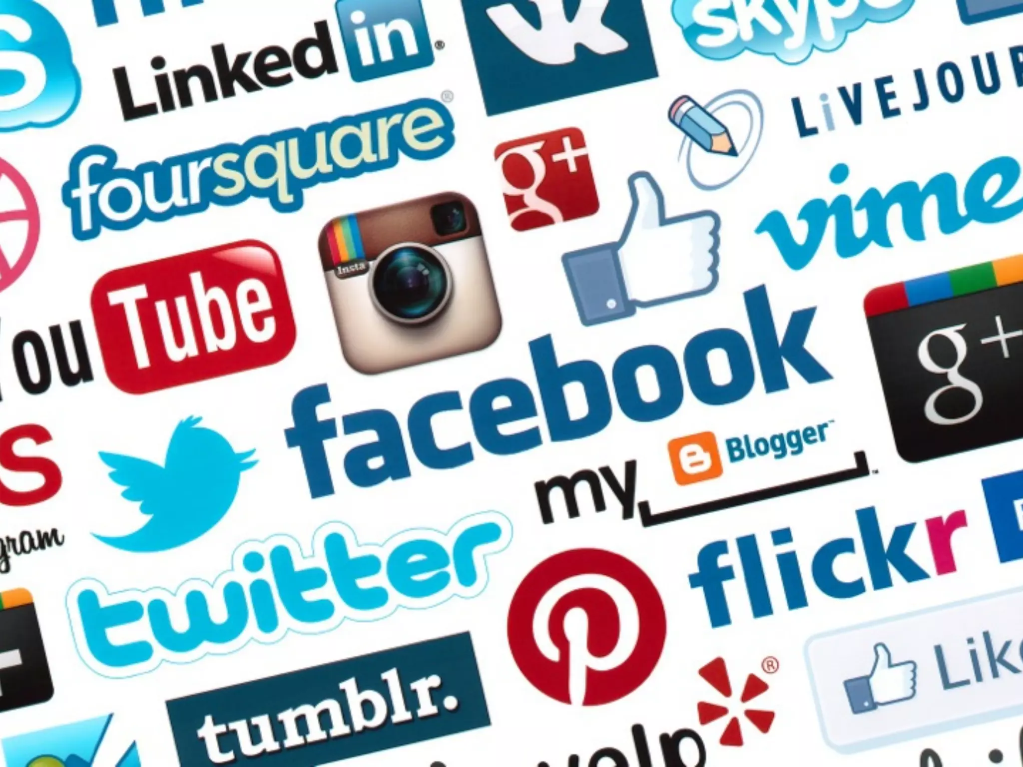 Quanto tempo spendono
sui social network?
 