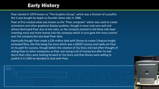 Pixar | PDF