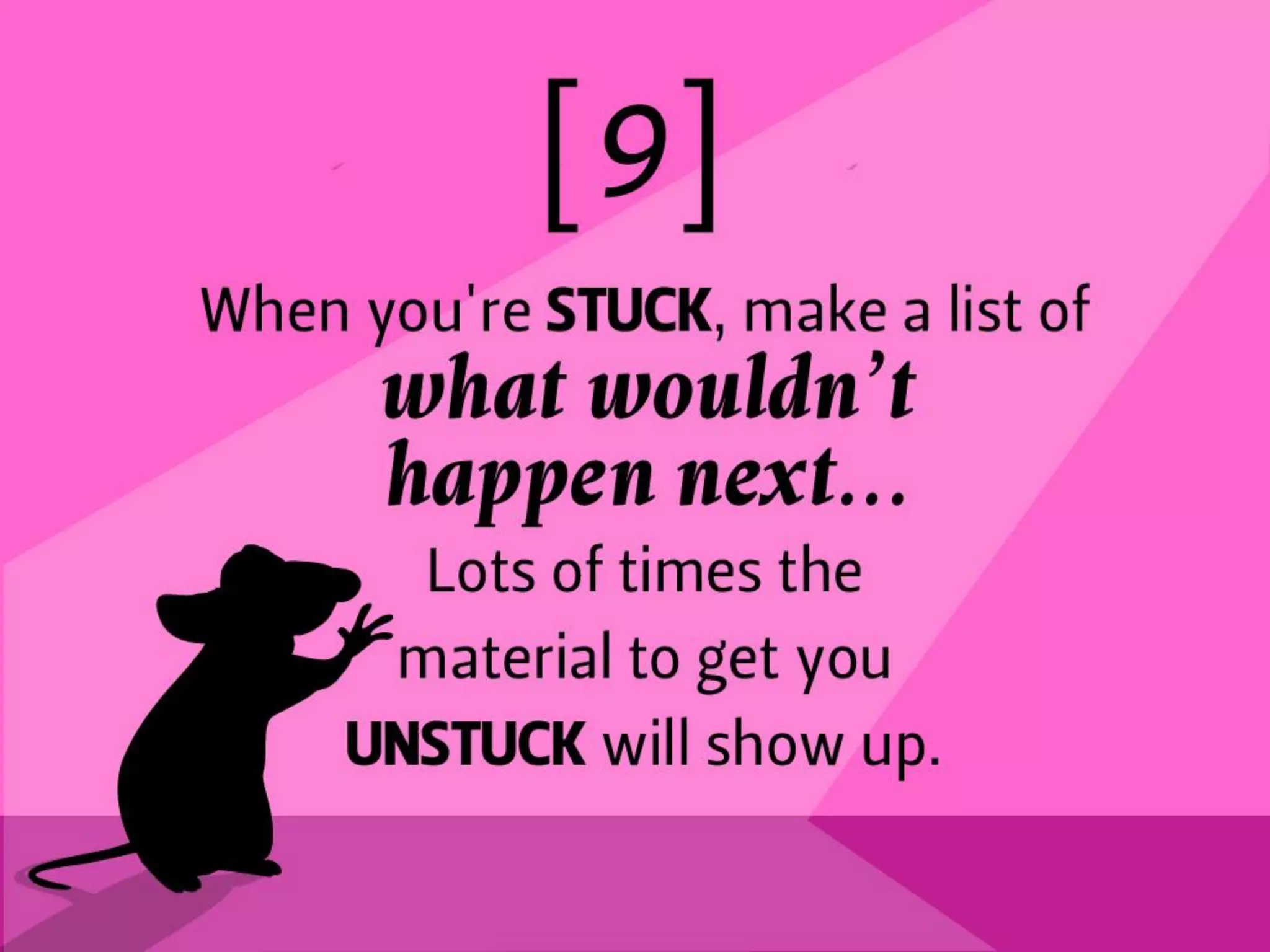 Pixar's 22 Rules to Phenomenal Storytelling