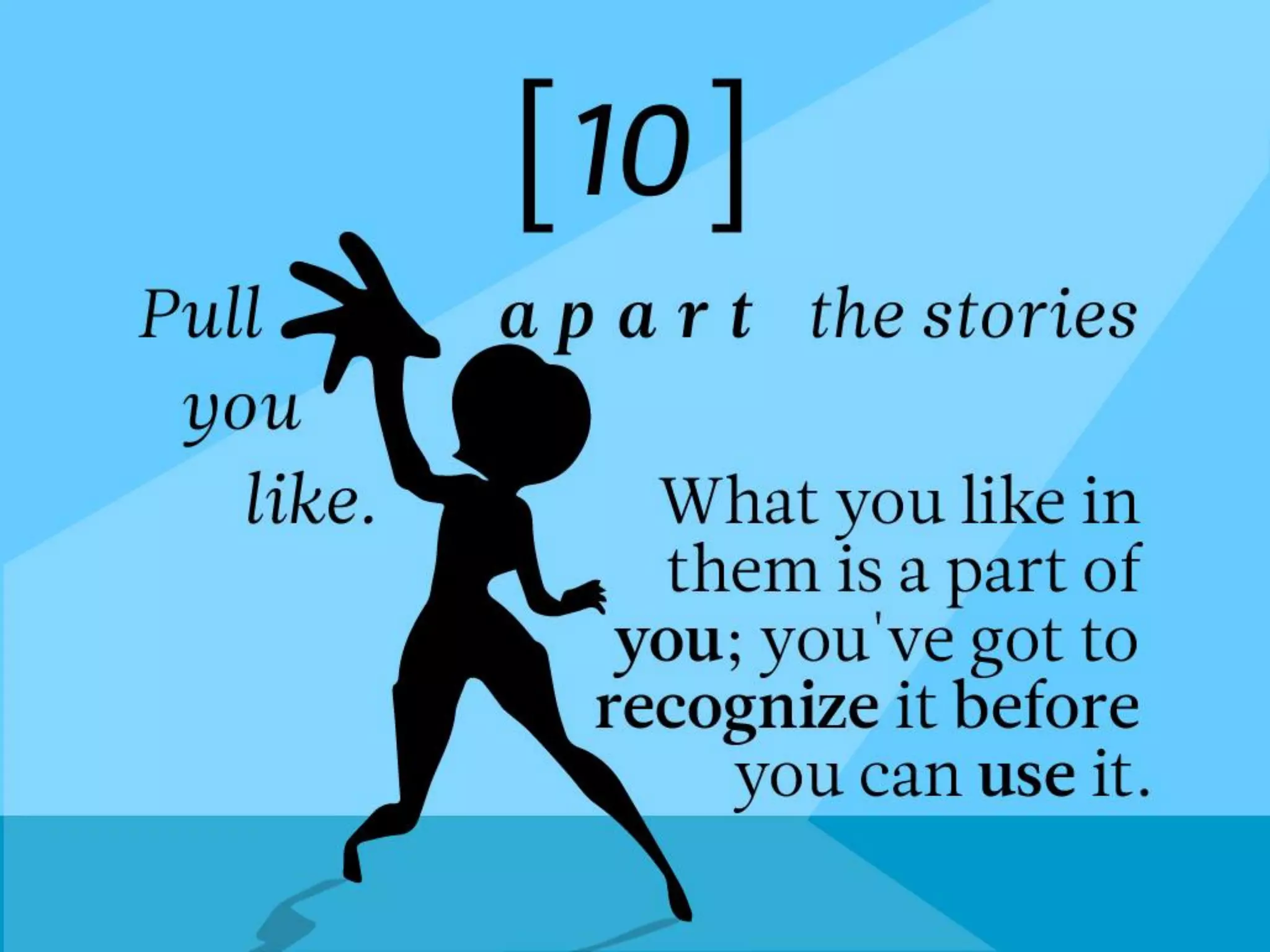 Pixar's 22 Rules to Phenomenal Storytelling