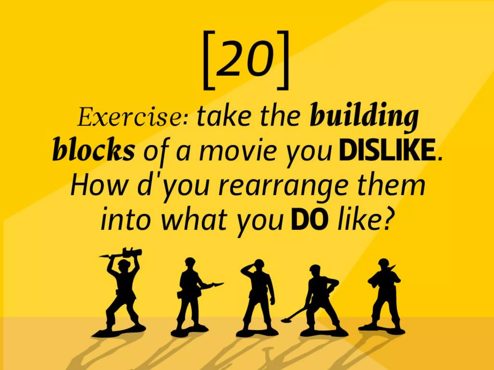 Pixar's 22 Rules to Phenomenal Storytelling