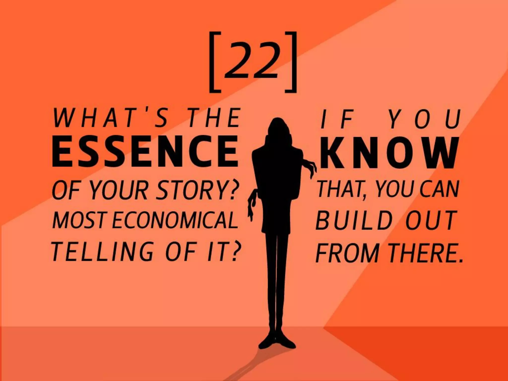 Pixar's 22 Rules to Phenomenal Storytelling