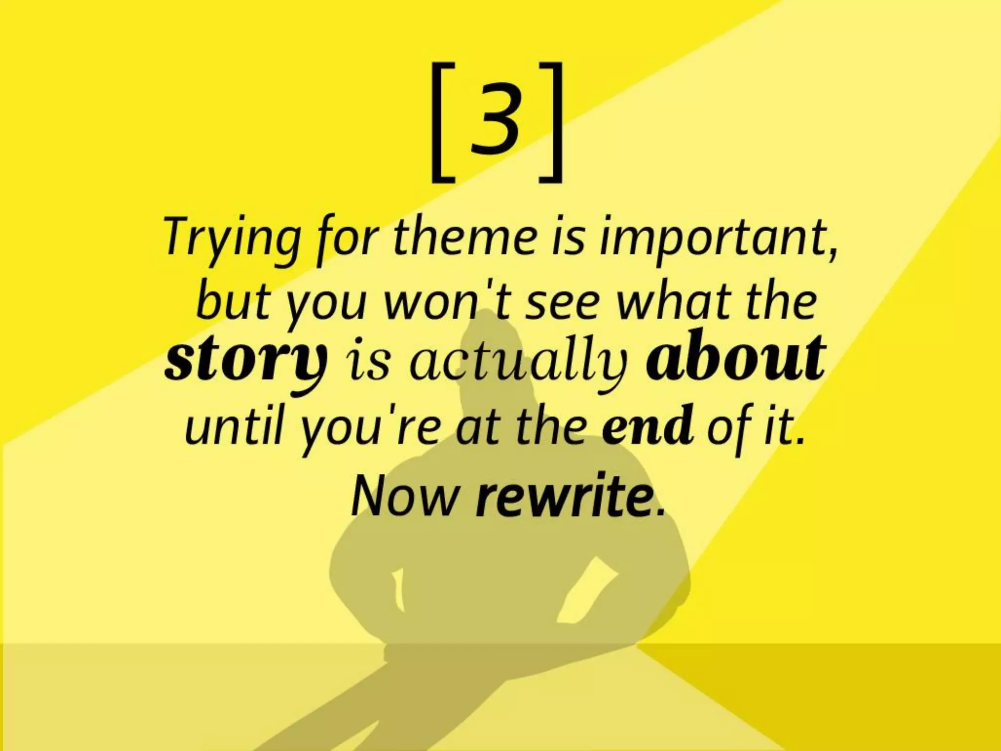 Pixar's 22 Rules to Phenomenal Storytelling