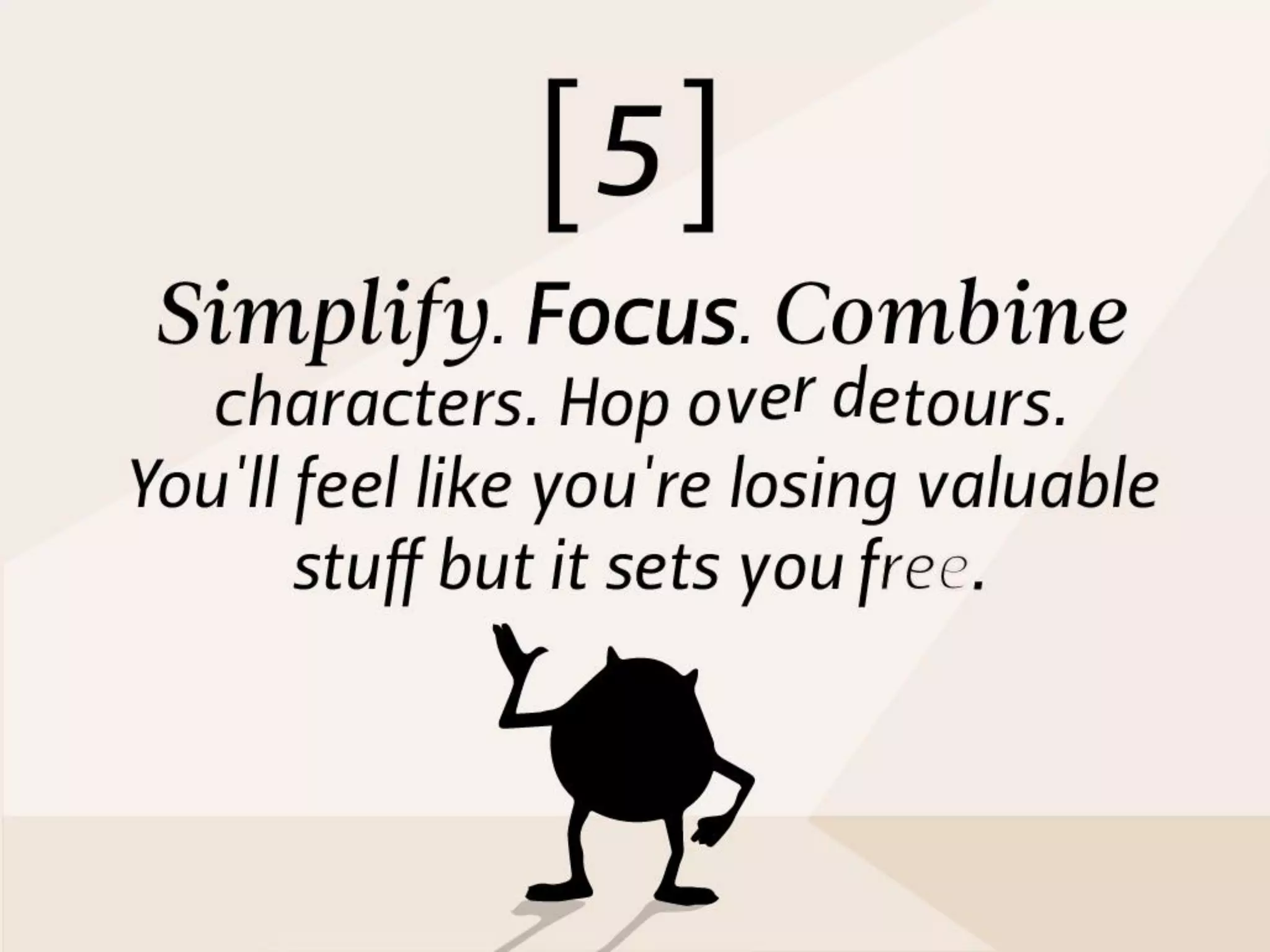 Pixar's 22 Rules to Phenomenal Storytelling