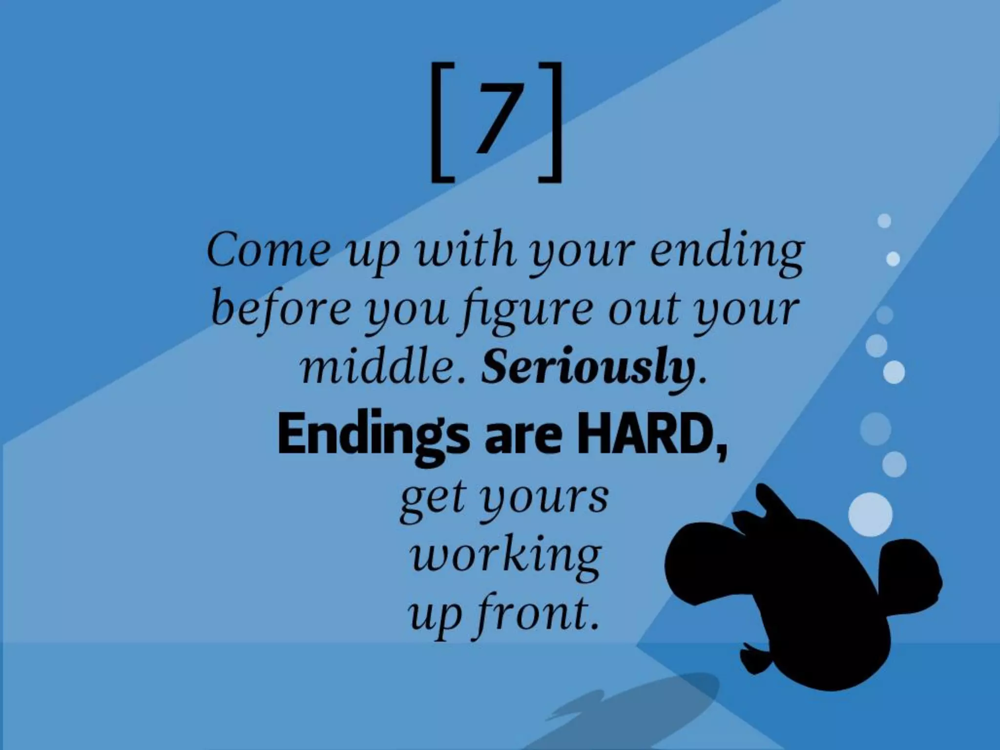 Pixar's 22 Rules to Phenomenal Storytelling