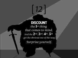 Pixar's 22 Rules to Phenomenal Storytelling