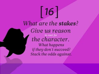 Pixar's 22 Rules to Phenomenal Storytelling