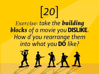 Pixar's 22 Rules to Phenomenal Storytelling