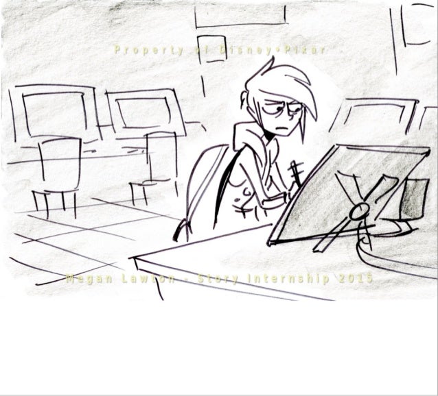 Pixar Summer Internship 2015 Personal Story
