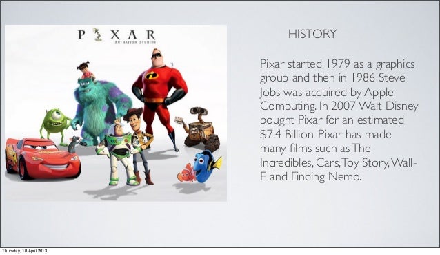 Pixar papers picture
