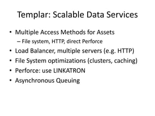 Perforce Loading BDAM: Big Data Asset Management | PPTX