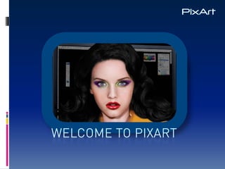 Welcome to PixArt 