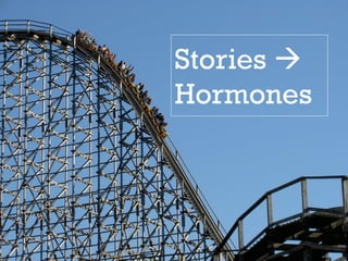 Stories 
Hormones
 