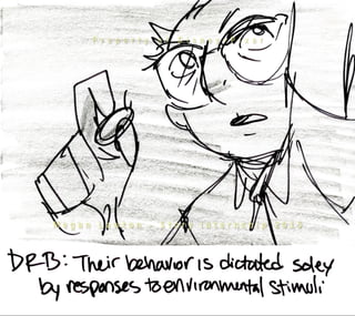 Pixar Story Internship 2015: X-Files