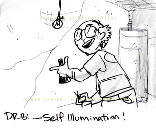 Pixar Story Internship 2015: X-Files