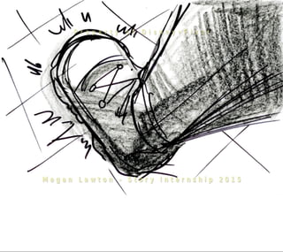 Pixar Story Internship 2015: X-Files