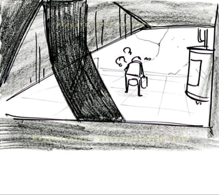 Pixar Story Internship 2015: X-Files