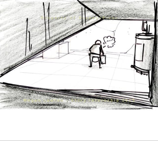 Pixar Story Internship 2015: X-Files