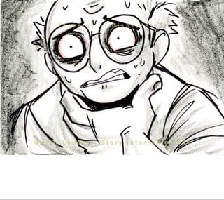 Pixar Story Internship 2015: X-Files