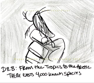 Pixar Story Internship 2015: X-Files