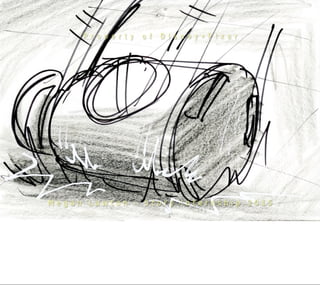 Pixar Story Internship 2015: X-Files