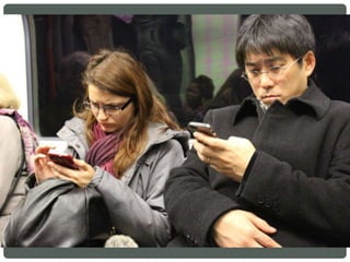 Pixelating Reality: How Smartphones Shift Now @SXSW