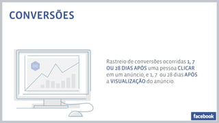 Campanhas no Facebook: Pixel de Conversão e oCPM