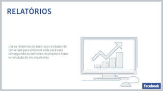 Campanhas no Facebook: Pixel de Conversão e oCPM