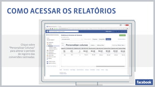 Campanhas no Facebook: Pixel de Conversão e oCPM