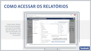 Campanhas no Facebook: Pixel de Conversão e oCPM