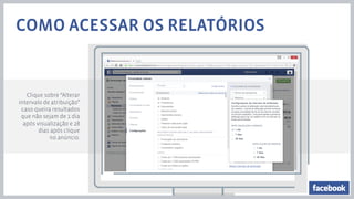 Campanhas no Facebook: Pixel de Conversão e oCPM