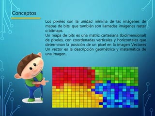 Pixel | PPTX