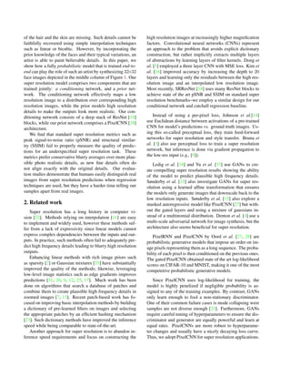 Pixel Recursive Super Resolution. Google Brain | PDF image.