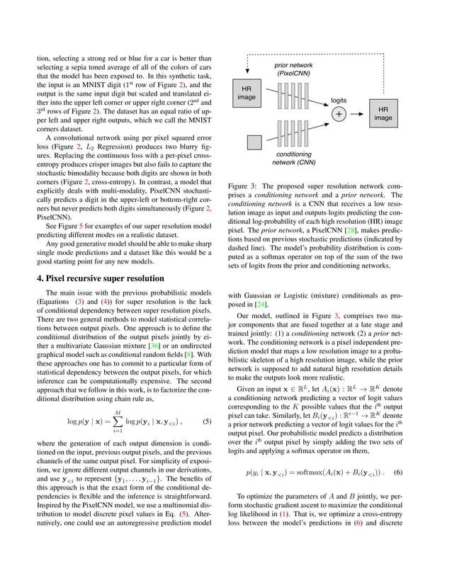 Pixel Recursive Super Resolution. Google Brain | PDF