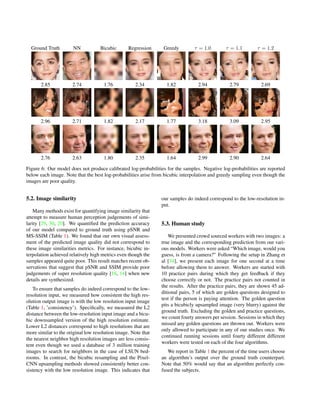 Pixel Recursive Super Resolution. Google Brain | PDF