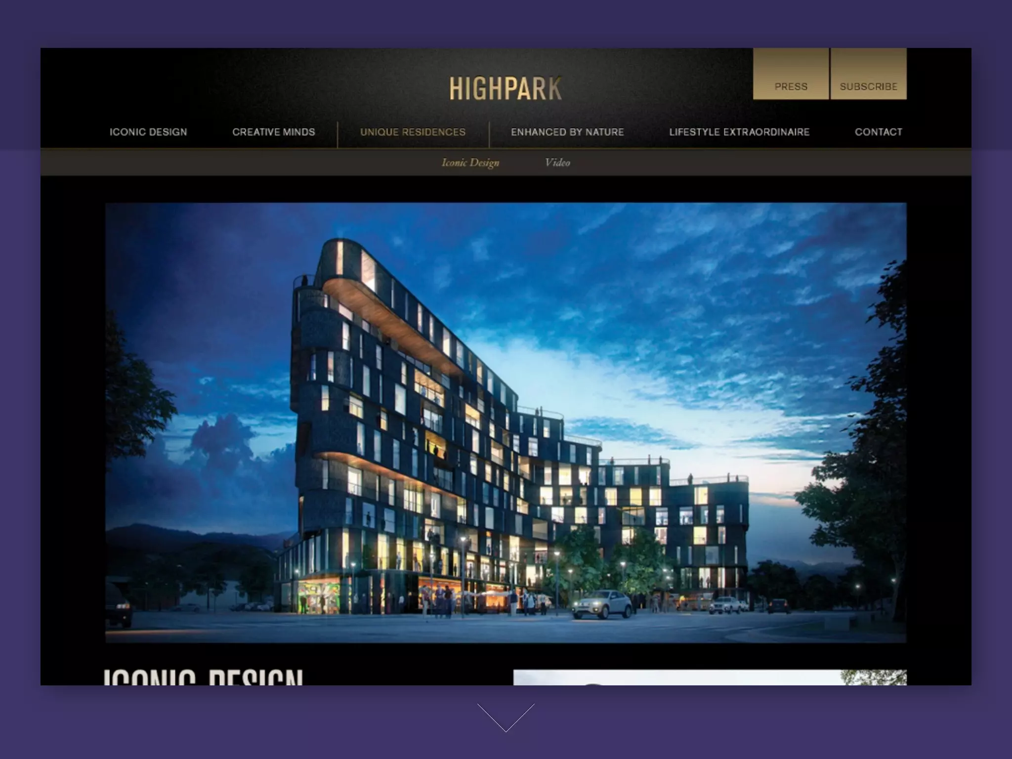 Se intentó destacar las imágenes y
elementos de la identidad. A veces lo
más simple es lo que mejor funciona. El
diseño debe ser inteligente y sencillo. Si
se aventuran a diseñar algo complejo,
al menos la interacción debe sentirse
intuitiva.
 