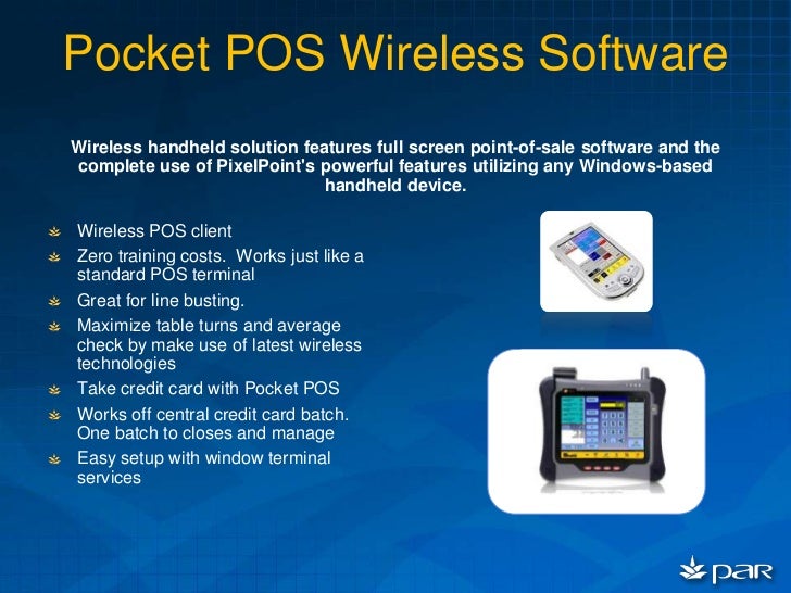 PixelPoint Software Overview