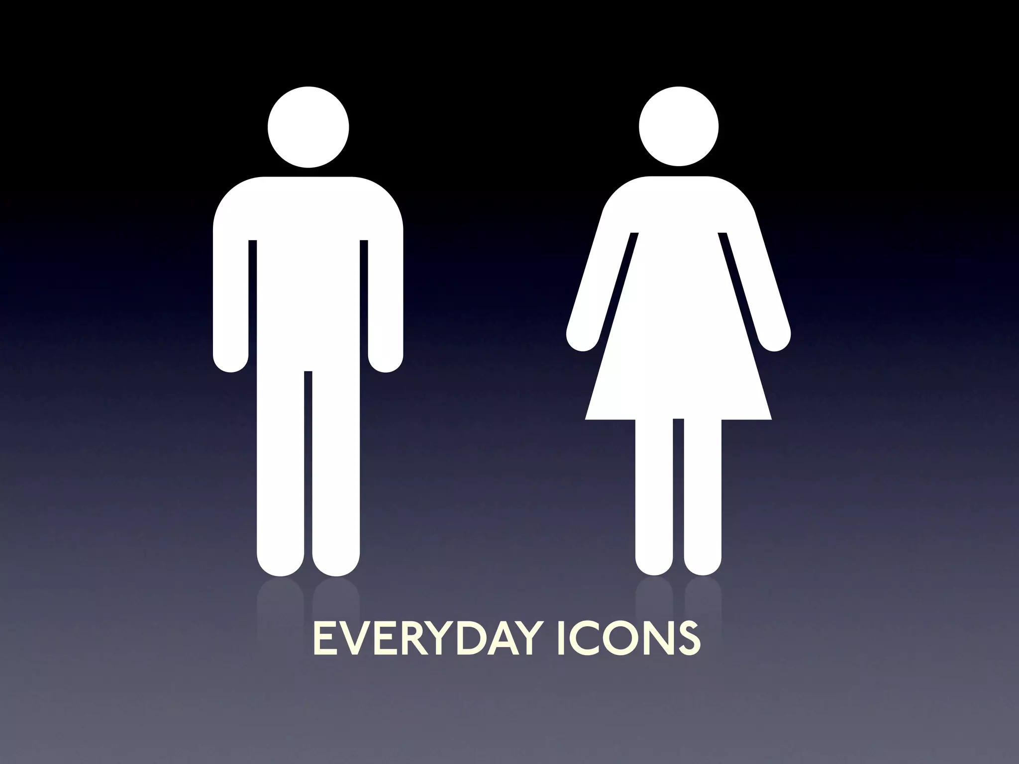 Pixel Pushing: An introduction to Icon Design