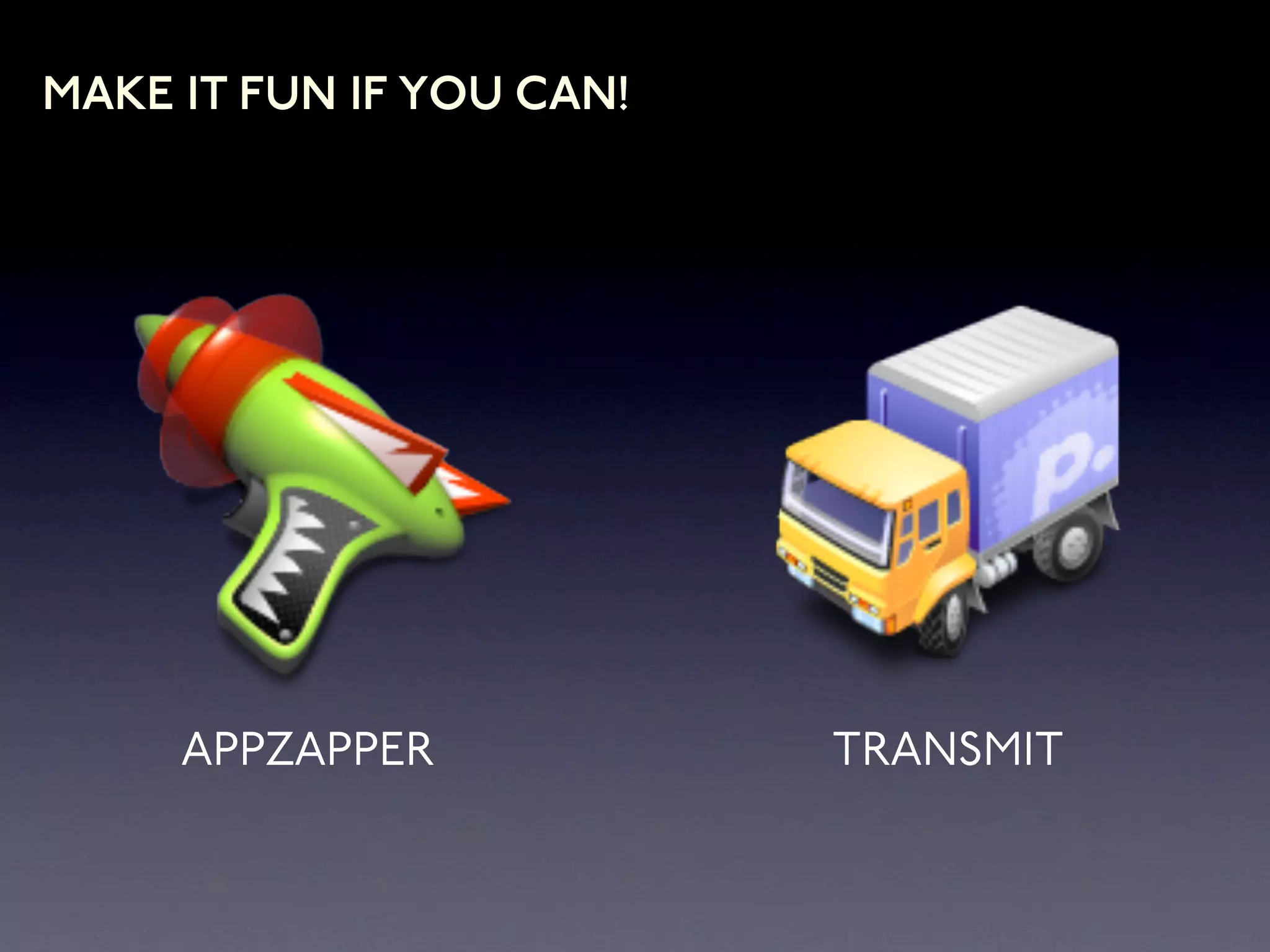 Pixel Pushing: An introduction to Icon Design