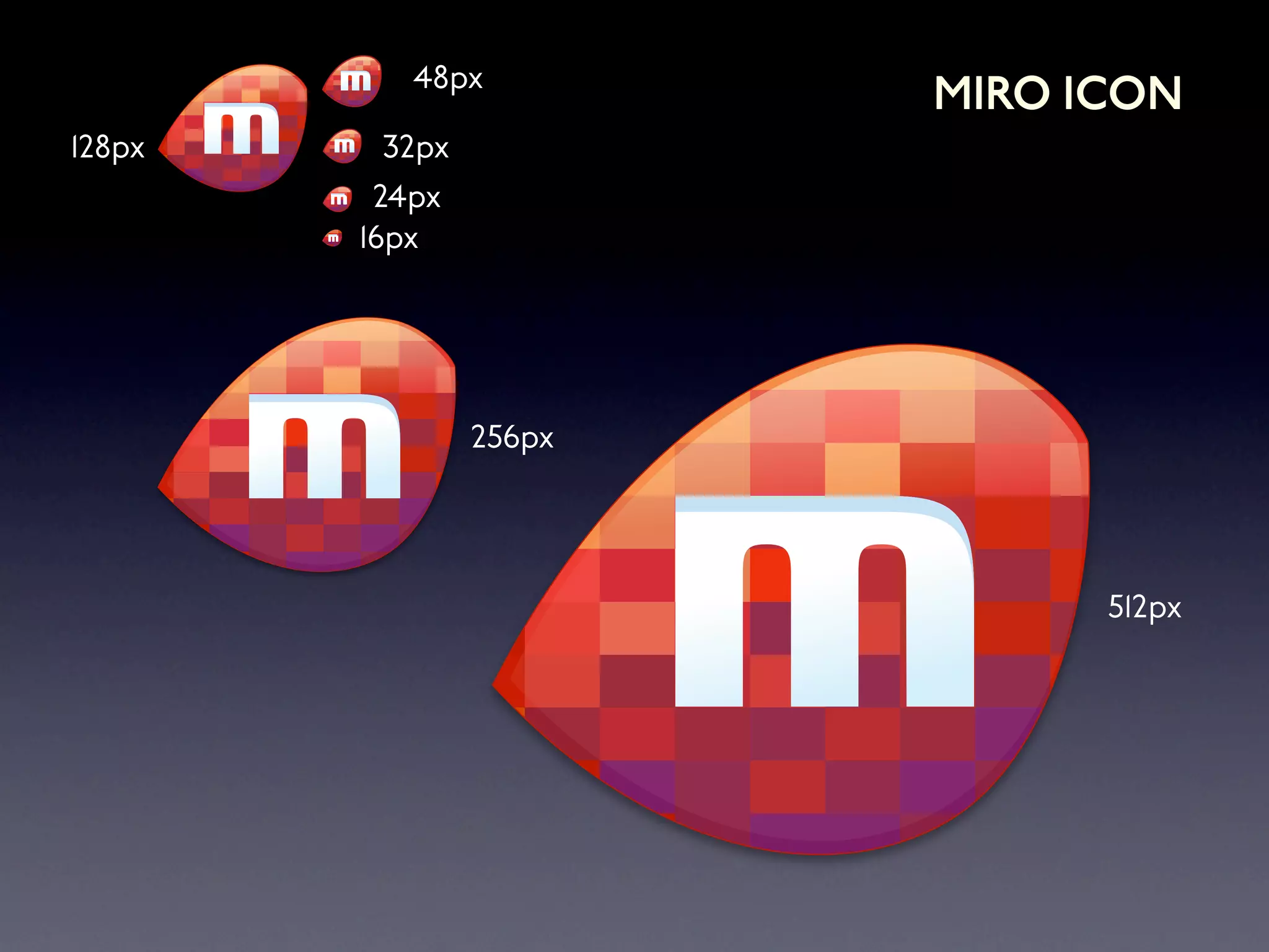 Pixel Pushing: An introduction to Icon Design