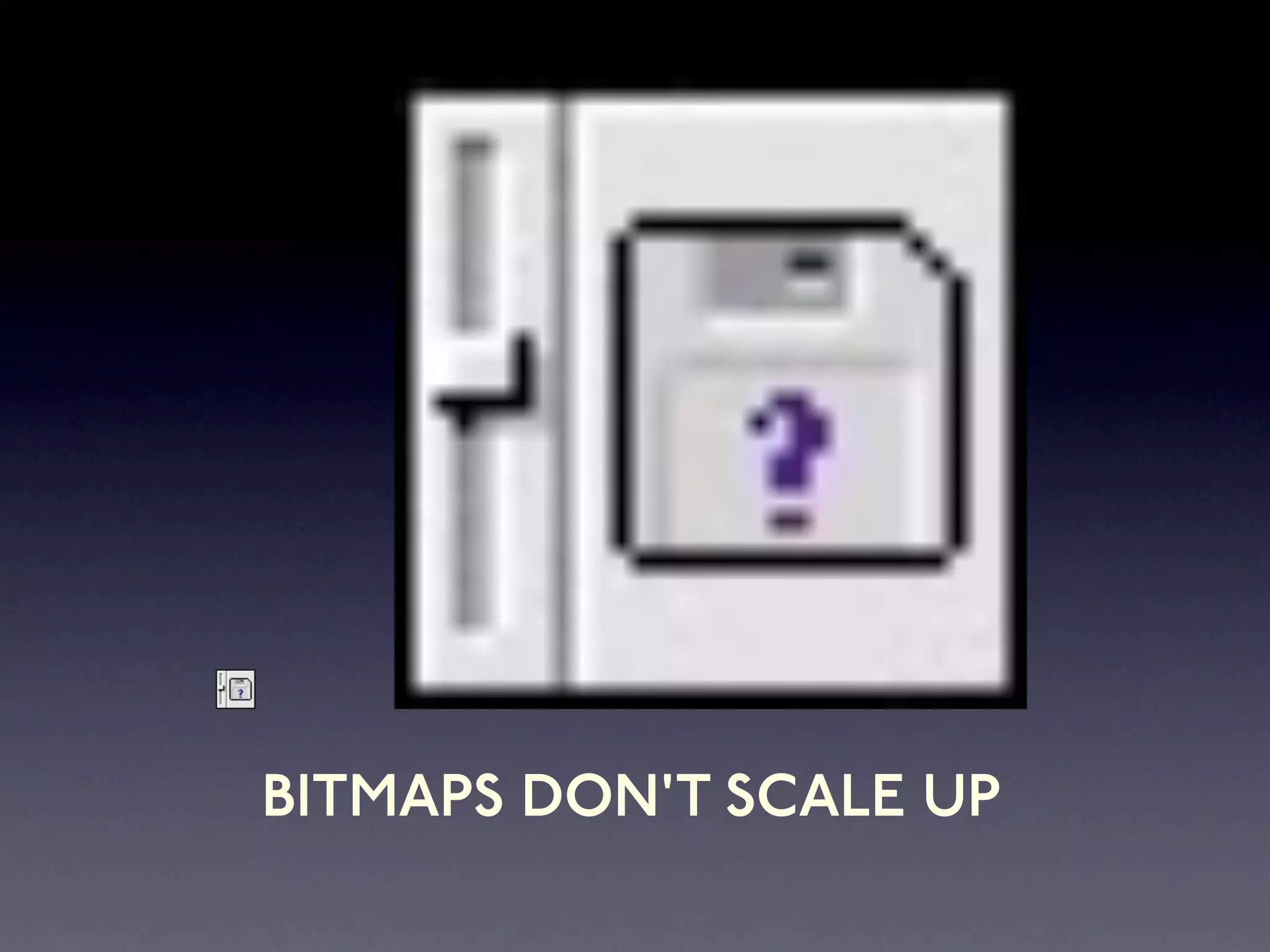 Pixel Pushing: An introduction to Icon Design