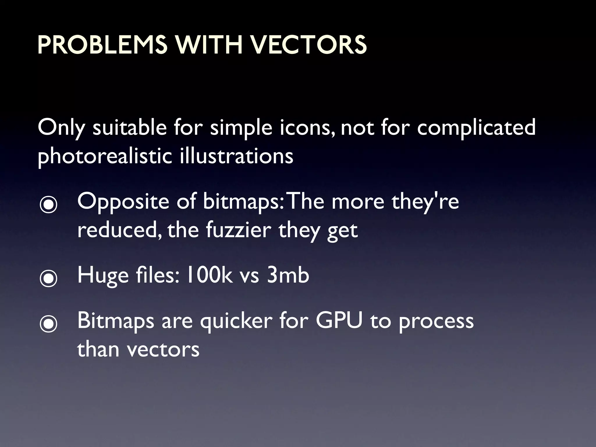 Pixel Pushing: An introduction to Icon Design