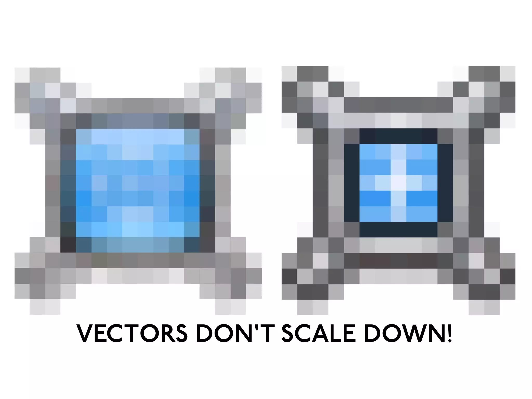 Pixel Pushing: An introduction to Icon Design