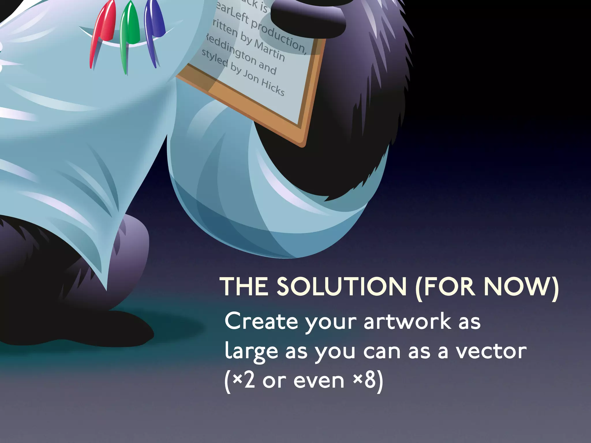 Pixel Pushing: An introduction to Icon Design