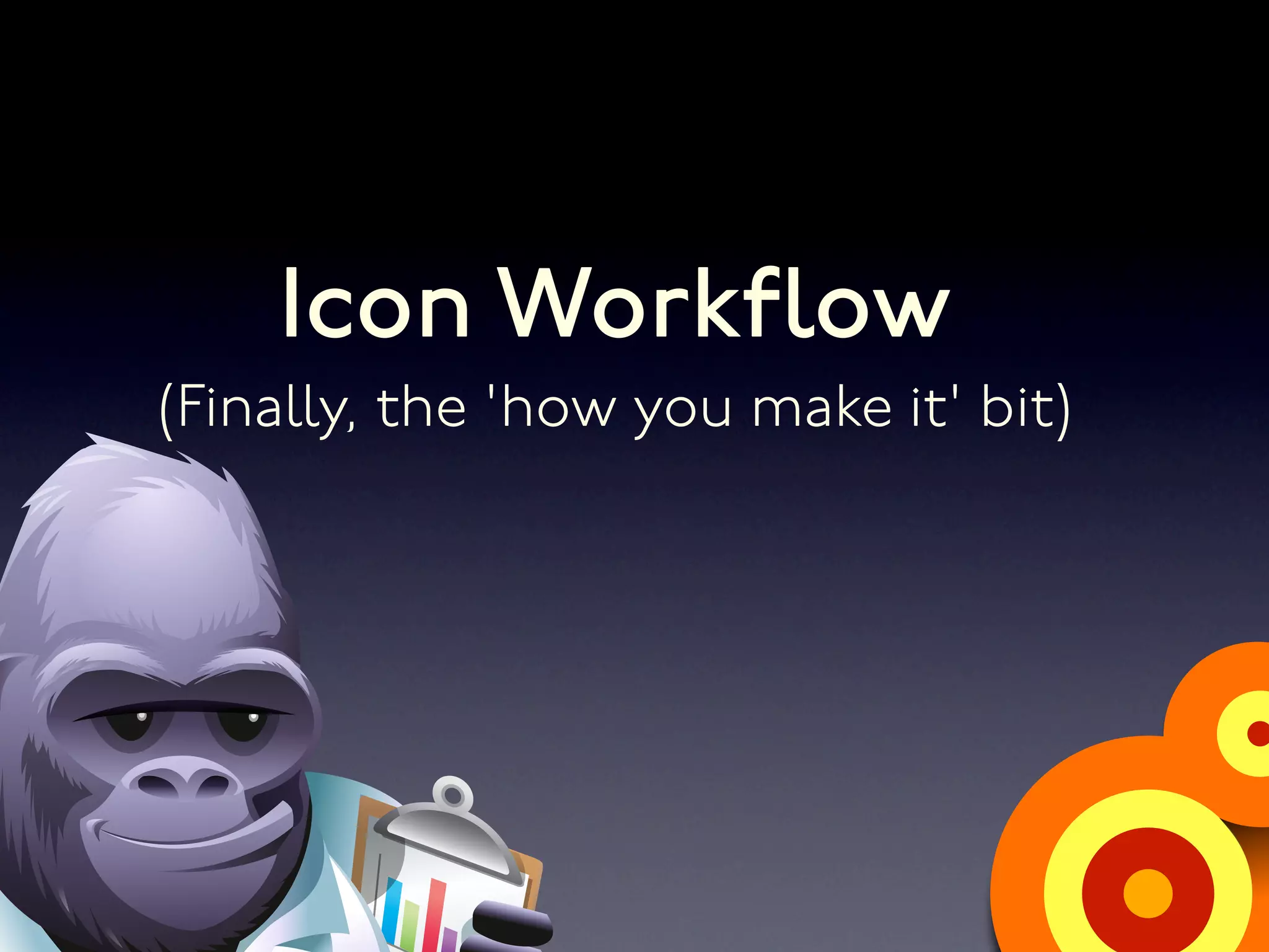 Pixel Pushing: An introduction to Icon Design